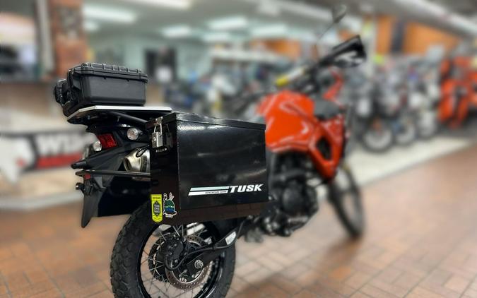 2022 Kawasaki KLR650