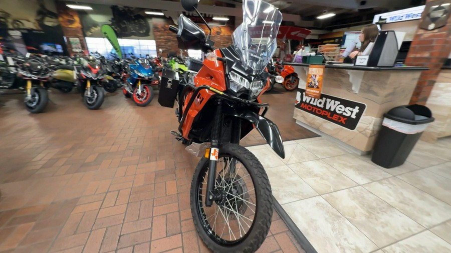 2022 Kawasaki KLR650