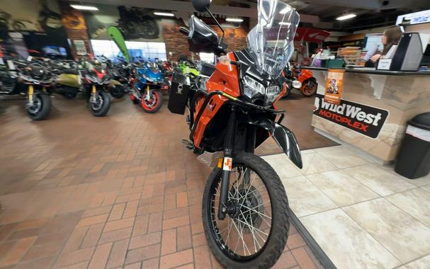 2022 Kawasaki KLR650