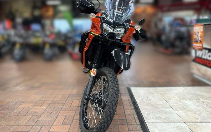 2022 Kawasaki KLR650