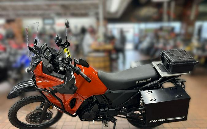 2022 Kawasaki KLR650