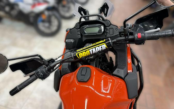 2022 Kawasaki KLR650