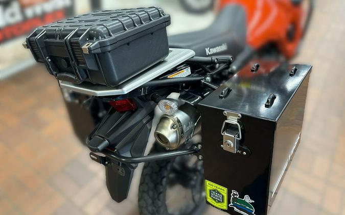 2022 Kawasaki KLR650
