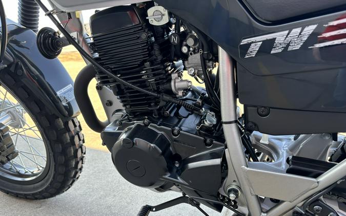 2026 Yamaha TW200