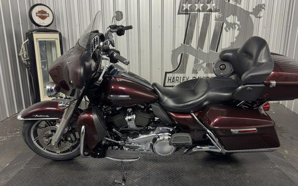 2019 Harley-Davidson ELECTRA GLIDE ULTRA CLASSIC