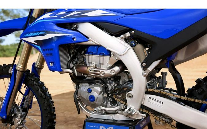 2026 Yamaha YZ 450F
