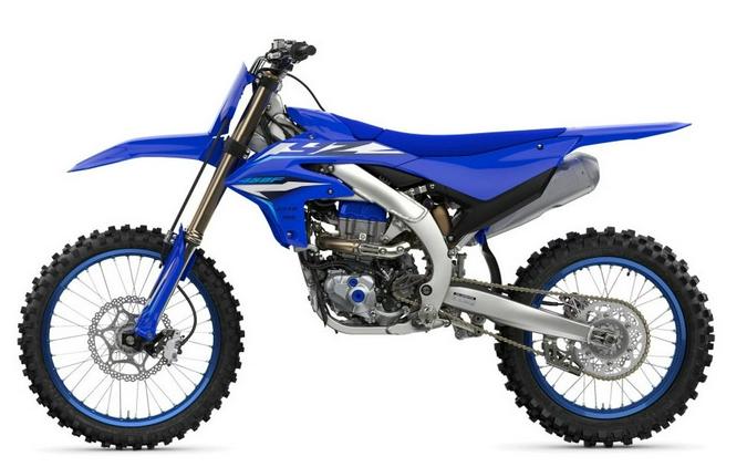2026 Yamaha YZ 450F