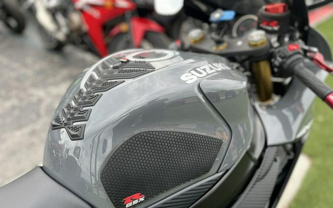 2025 Suzuki GSX-R 750