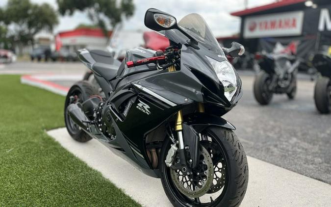 2025 Suzuki GSX-R 750
