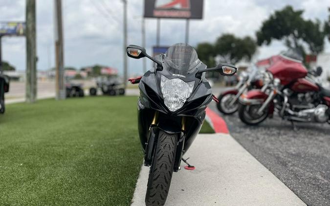 2025 Suzuki GSX-R 750