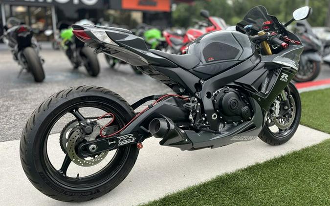 2025 Suzuki GSX-R 750