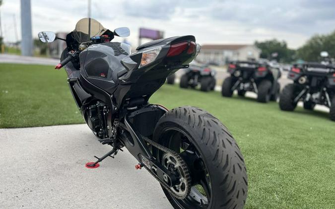 2025 Suzuki GSX-R 750