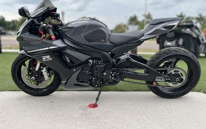 2025 Suzuki GSX-R 750