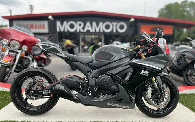 2025 Suzuki GSX-R 750