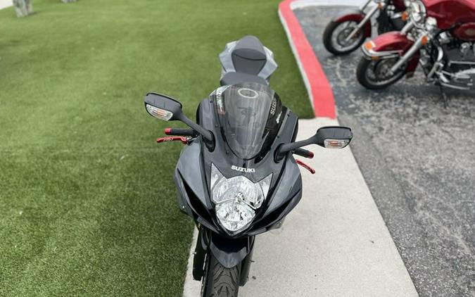 2025 Suzuki GSX-R 750