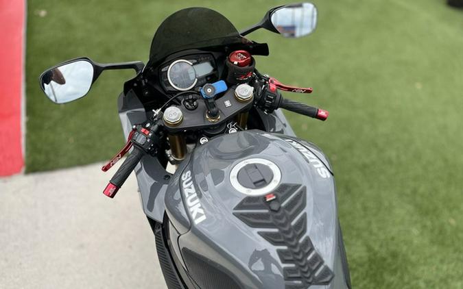 2025 Suzuki GSX-R 750