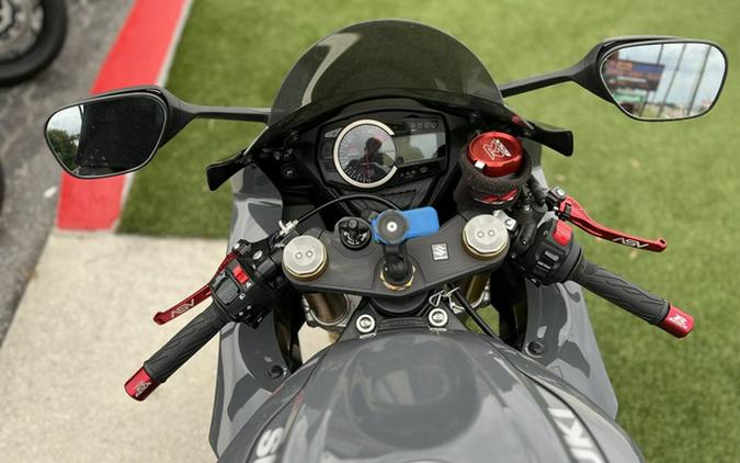 2025 Suzuki GSX-R 750