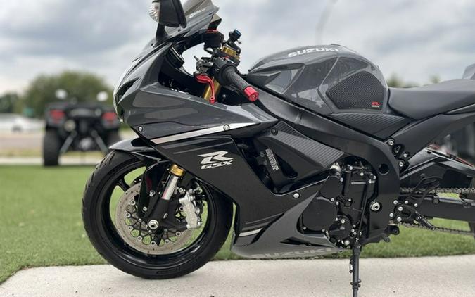 2025 Suzuki GSX-R 750