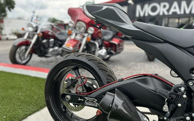 2025 Suzuki GSX-R 750
