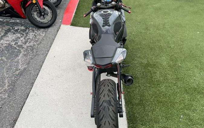 2025 Suzuki GSX-R 750