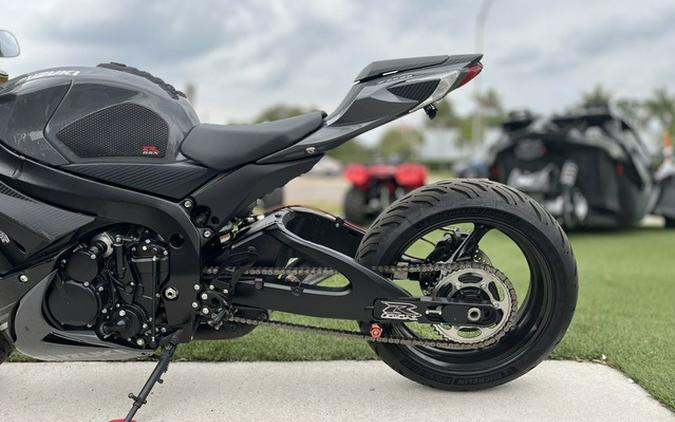 2025 Suzuki GSX-R 750