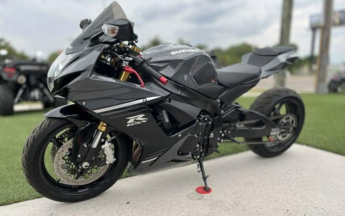 2025 Suzuki GSX-R 750