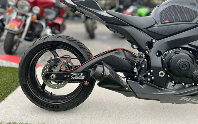2025 Suzuki GSX-R 750