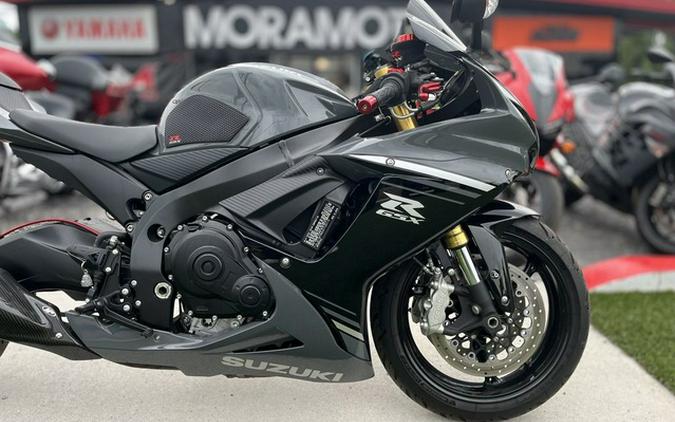 2025 Suzuki GSX-R 750