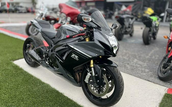 2025 Suzuki GSX-R 750