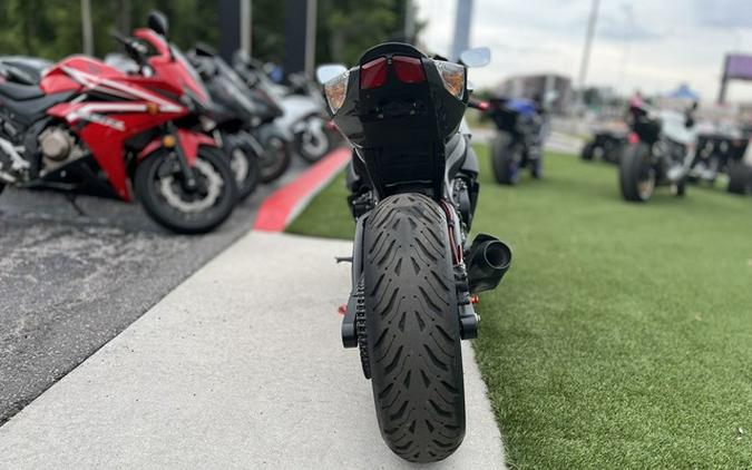 2025 Suzuki GSX-R 750