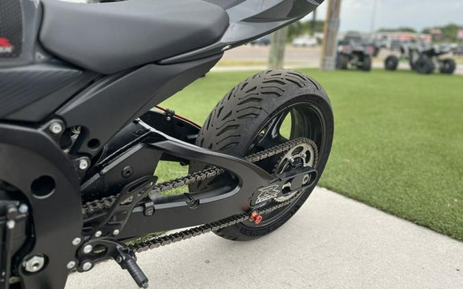 2025 Suzuki GSX-R 750