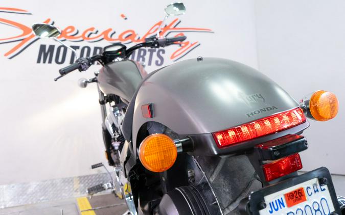 2016 Honda Fury ABS