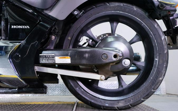 2016 Honda Fury ABS