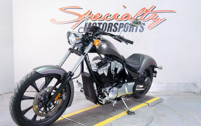 2016 Honda Fury ABS