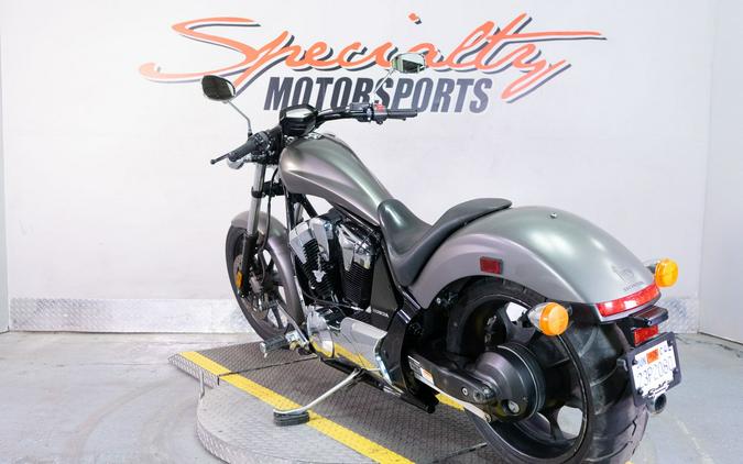 2016 Honda Fury ABS