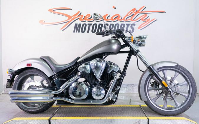 2016 Honda Fury ABS