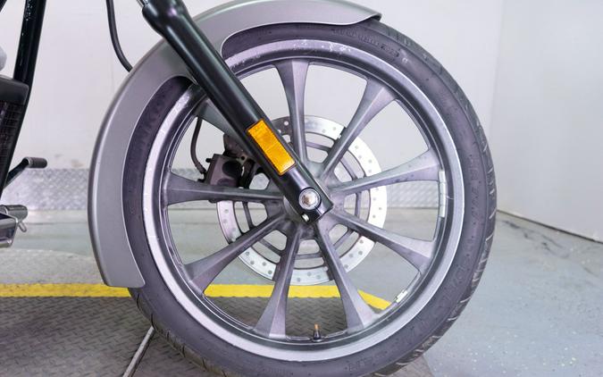 2016 Honda Fury ABS