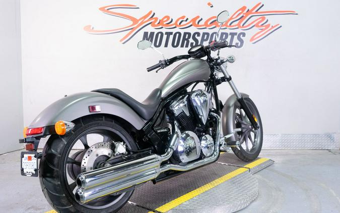 2016 Honda Fury ABS