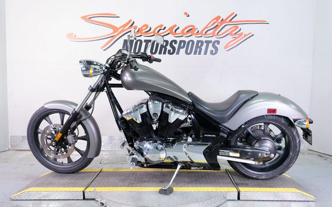 2016 Honda Fury ABS