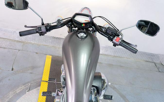 2016 Honda Fury ABS