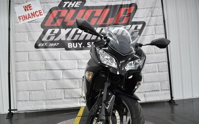 2014 Kawasaki Ninja 300 ABS SE