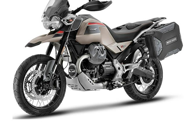 2027 Moto Guzzi V85 TT Travel