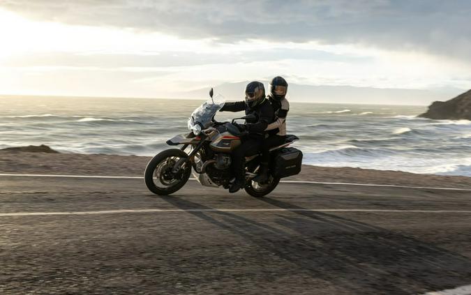 2027 Moto Guzzi V85 TT Travel