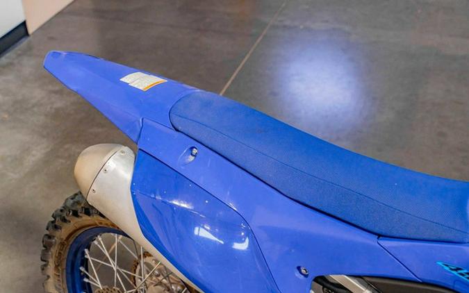 2024 Yamaha YZ 450F Team Yamaha Blue