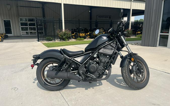2024 HONDA REBEL 500 - 5700932