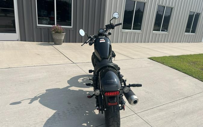 2024 HONDA REBEL 500 - 5700932