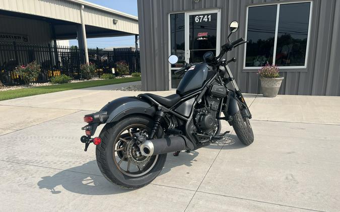2024 HONDA REBEL 500 - 5700932