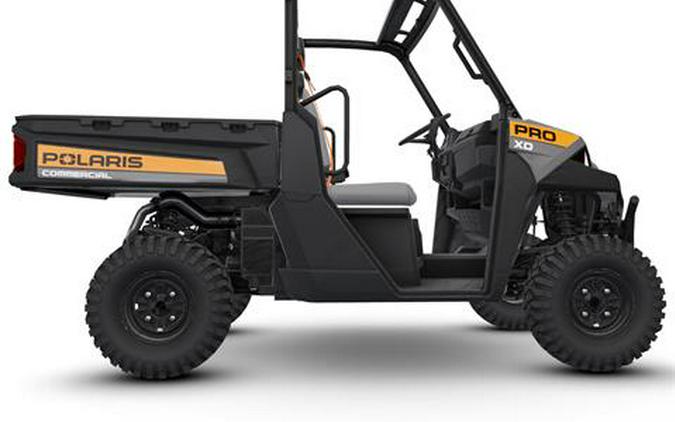 2026 Polaris Commercial Pro XD Full-Size Diesel