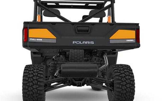 2026 Polaris Commercial Pro XD Full-Size Diesel