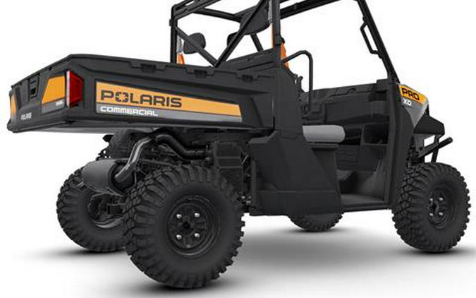 2026 Polaris Commercial Pro XD Full-Size Diesel